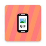 gif live wallpaper android application logo